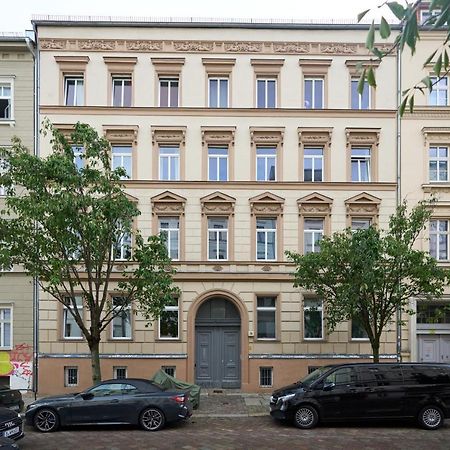 Cityapartment Fuer Bis Zu 8 Personen برلين المظهر الخارجي الصورة