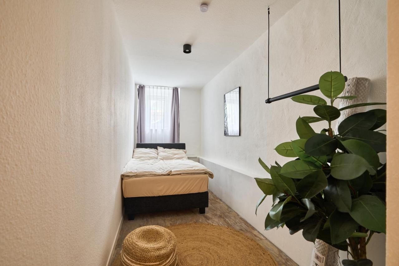 Cityapartment Fuer Bis Zu 8 Personen برلين المظهر الخارجي الصورة