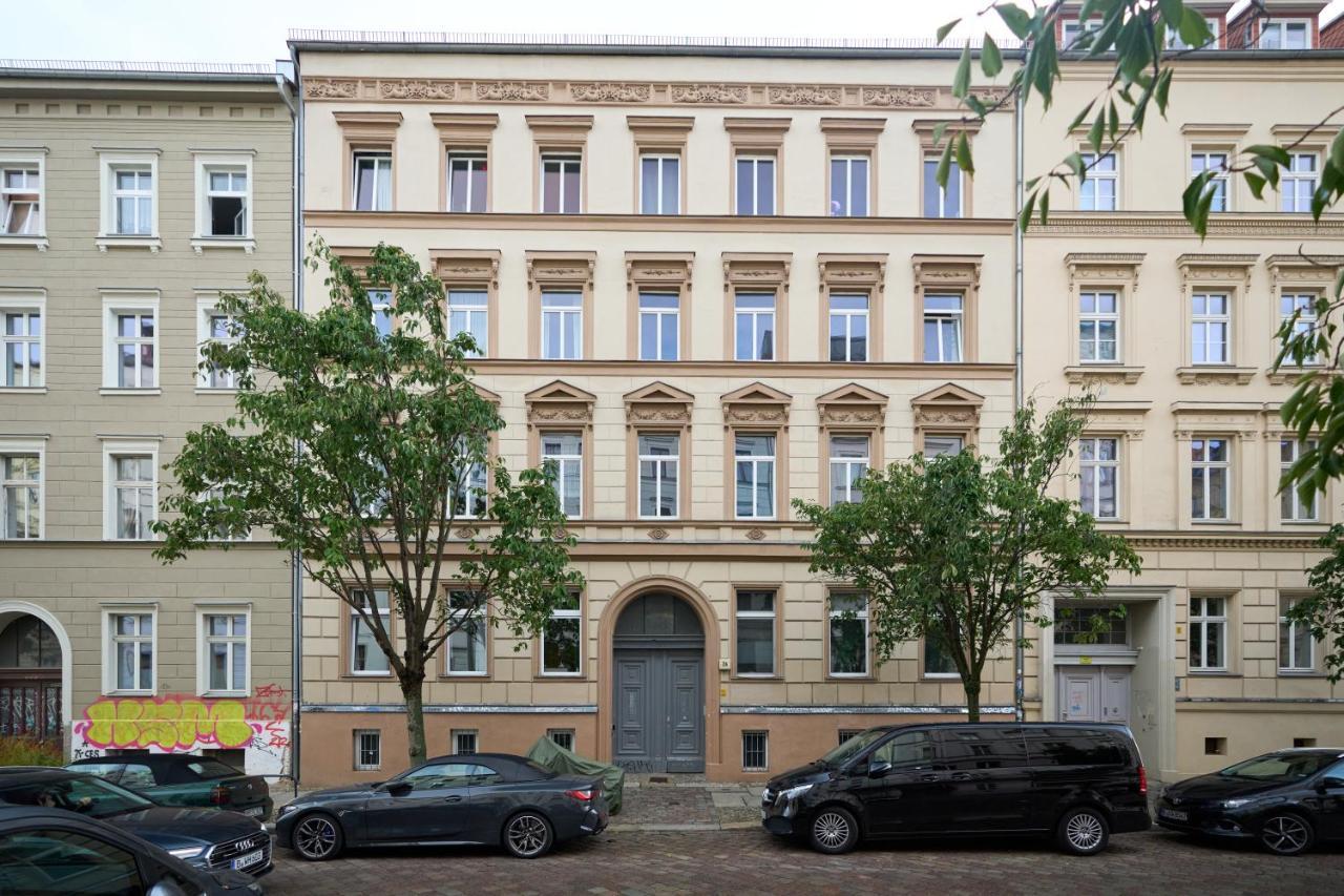 Cityapartment Fuer Bis Zu 8 Personen برلين المظهر الخارجي الصورة
