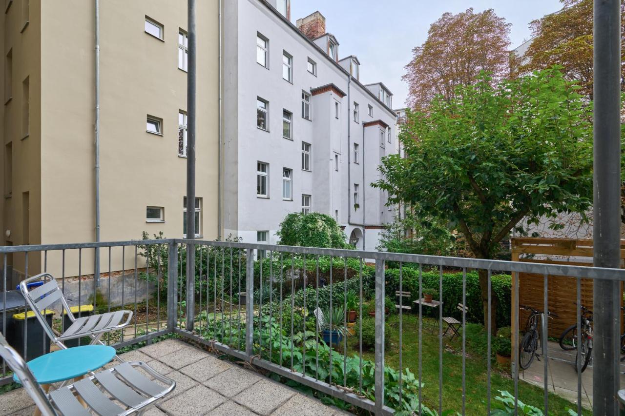 Cityapartment Fuer Bis Zu 8 Personen برلين المظهر الخارجي الصورة