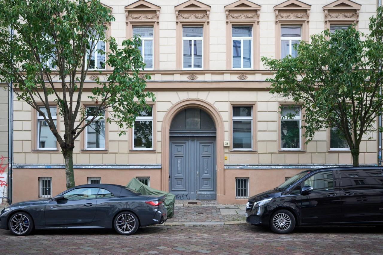 Cityapartment Fuer Bis Zu 8 Personen برلين المظهر الخارجي الصورة